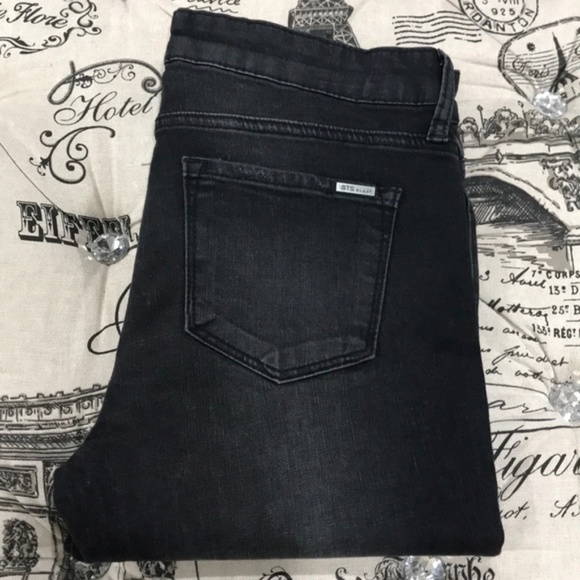 STS BLUE Emma Ripped Crop Jeans - Picture 3 of 7